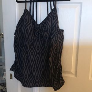 Ava Viv swim tankini top